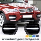 Дневни светлини за BMW X6 E71 Дневни светлини за BMW X6 E71